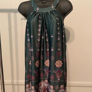 Leo Rosi halter dress